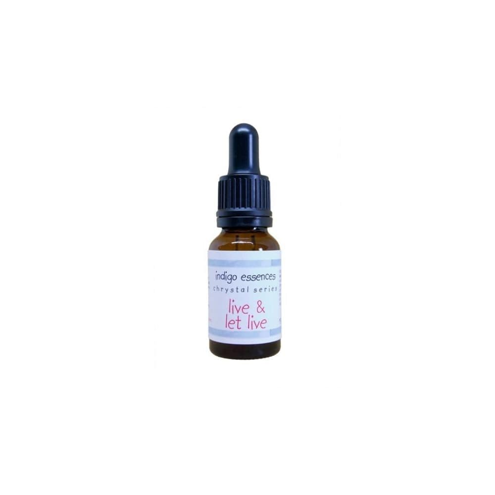 Indigo Essences Live & Let Live 15ml