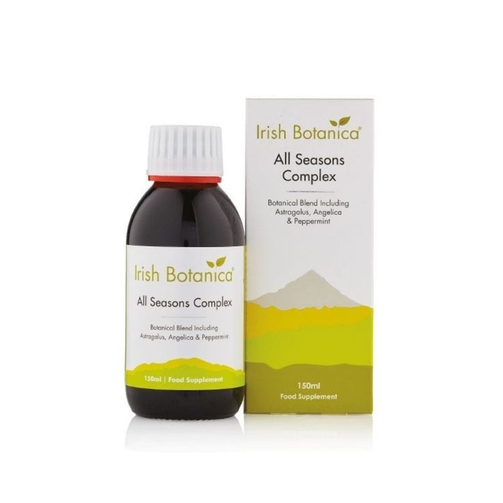 Irish Botanica® All Seasons Complex 150ml