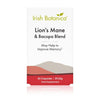 Irish Botanica® Lion’s Mane & Bacopa 60 Caps