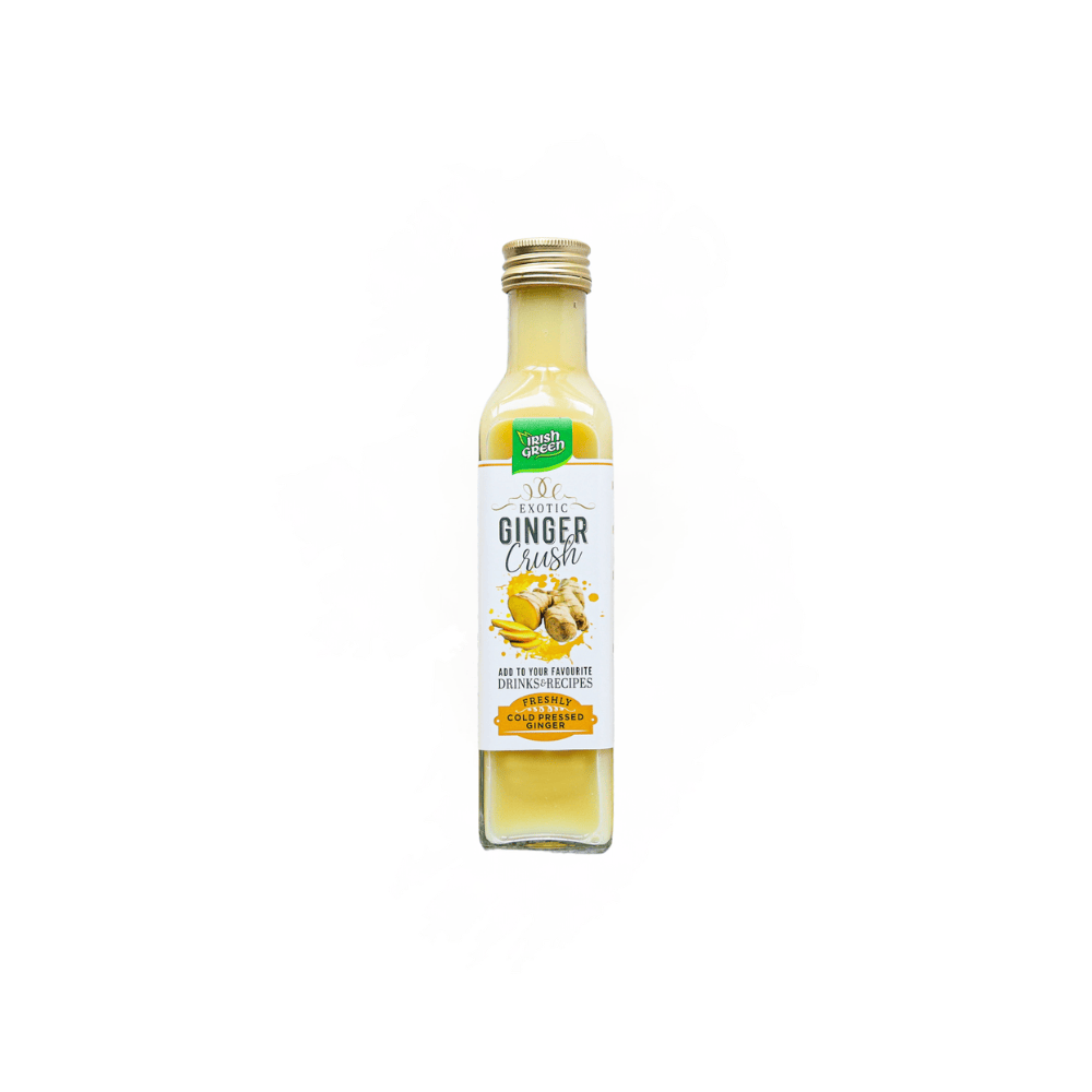Irish Green Ginger Crush 250ml