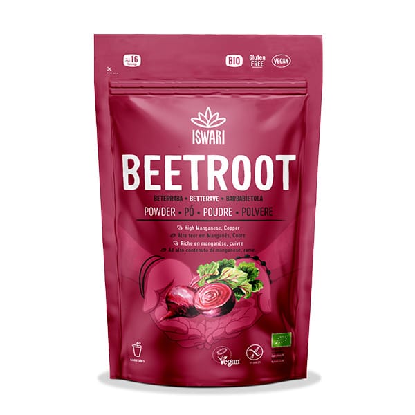 Iswari Organic Beetroot Powder 100g