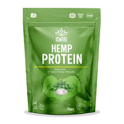 Iswari Organic Hemp Protein Powder 250g