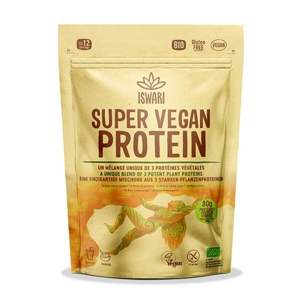 Iswari Super Vegan Protein Powder 250g