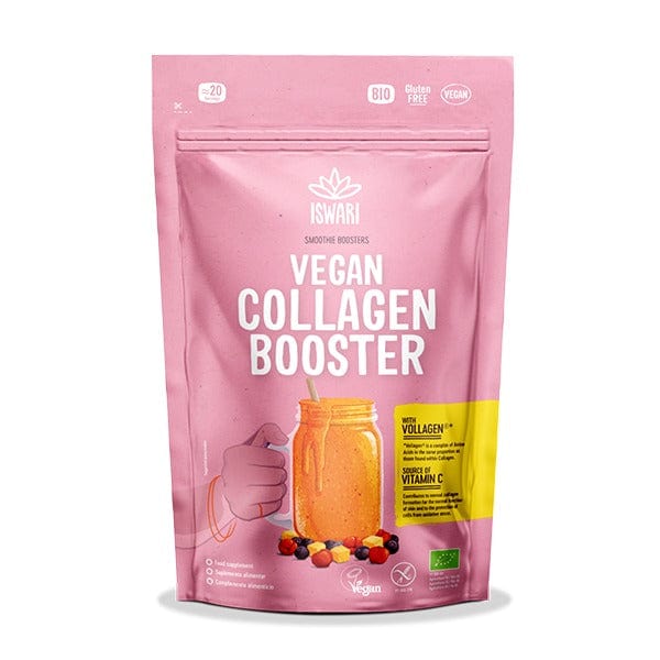 Iswari Vegan Collagen Alternative Smoothie Booster 100g