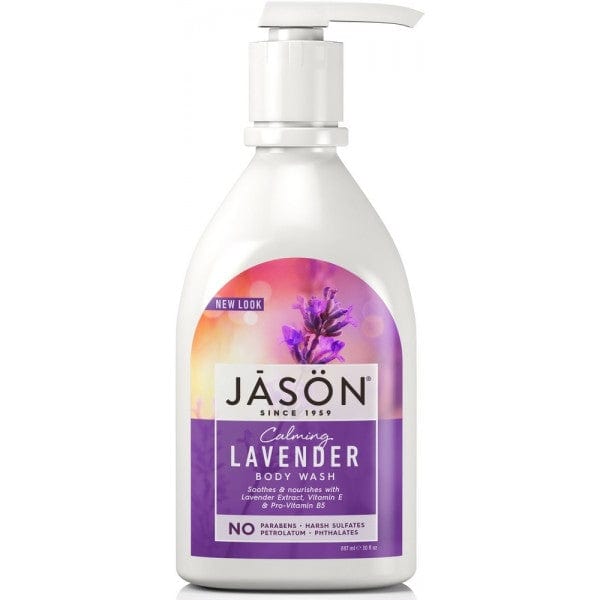 JĀSÖN® Lavender Body Wash 887ml