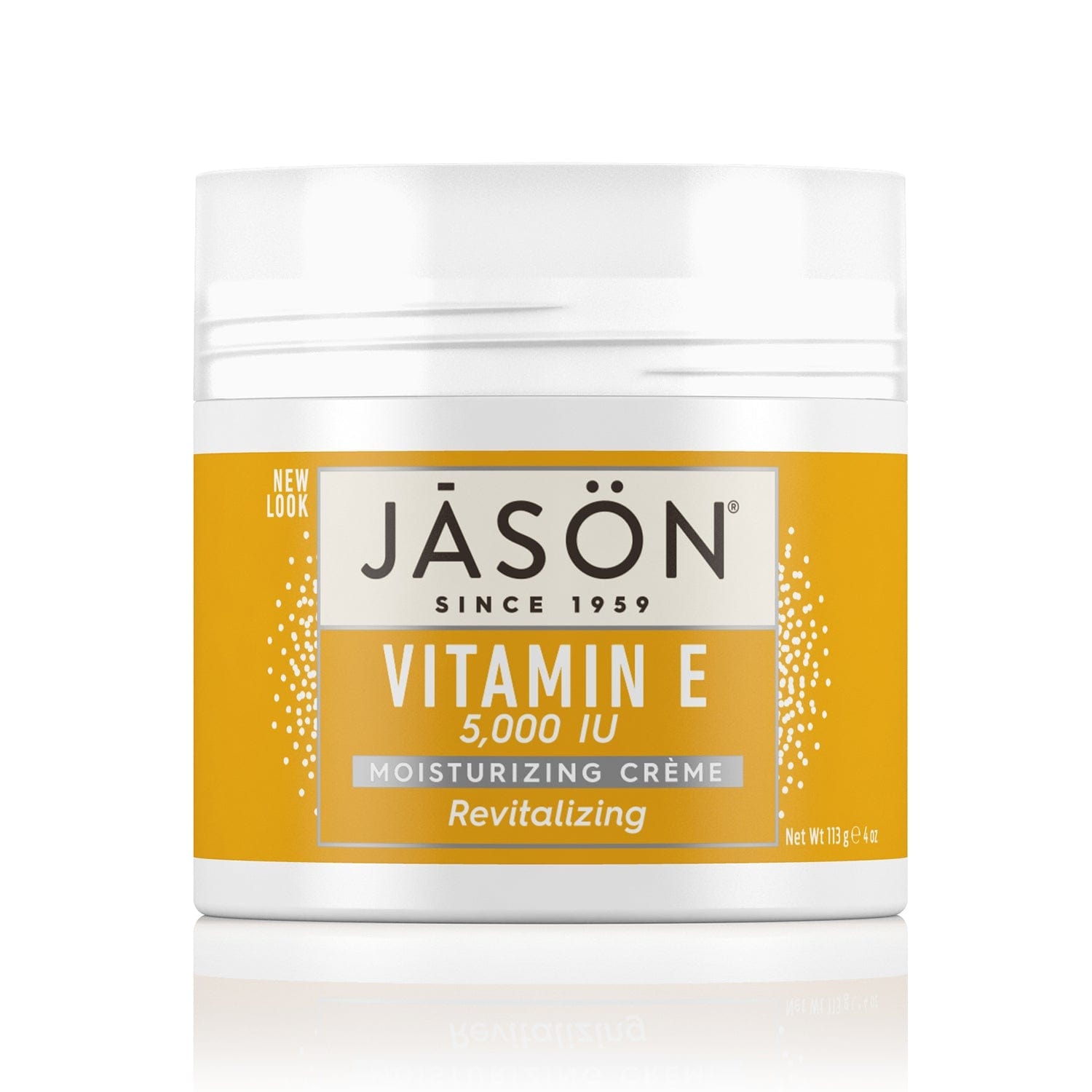 JĀSÖN® Revitalizing Vitamin E 5,000 Moisturizing Cream 113g