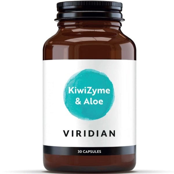 Viridian KiwiZyme 30 Veg Caps