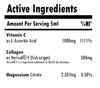 Porebski Liposomal Vitamin C & Collagen F & Magnesium 500ml