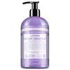 Dr Bronner's Lavender Organic Sugar Soap