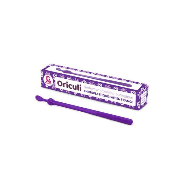 Lamazuna Oriculi Bioplastic Ecological Ear Cleaner- ear wax removal