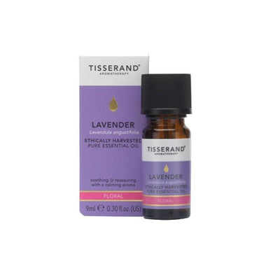 Tisserand Lavender Essential Oil  (Ethically Harvested)