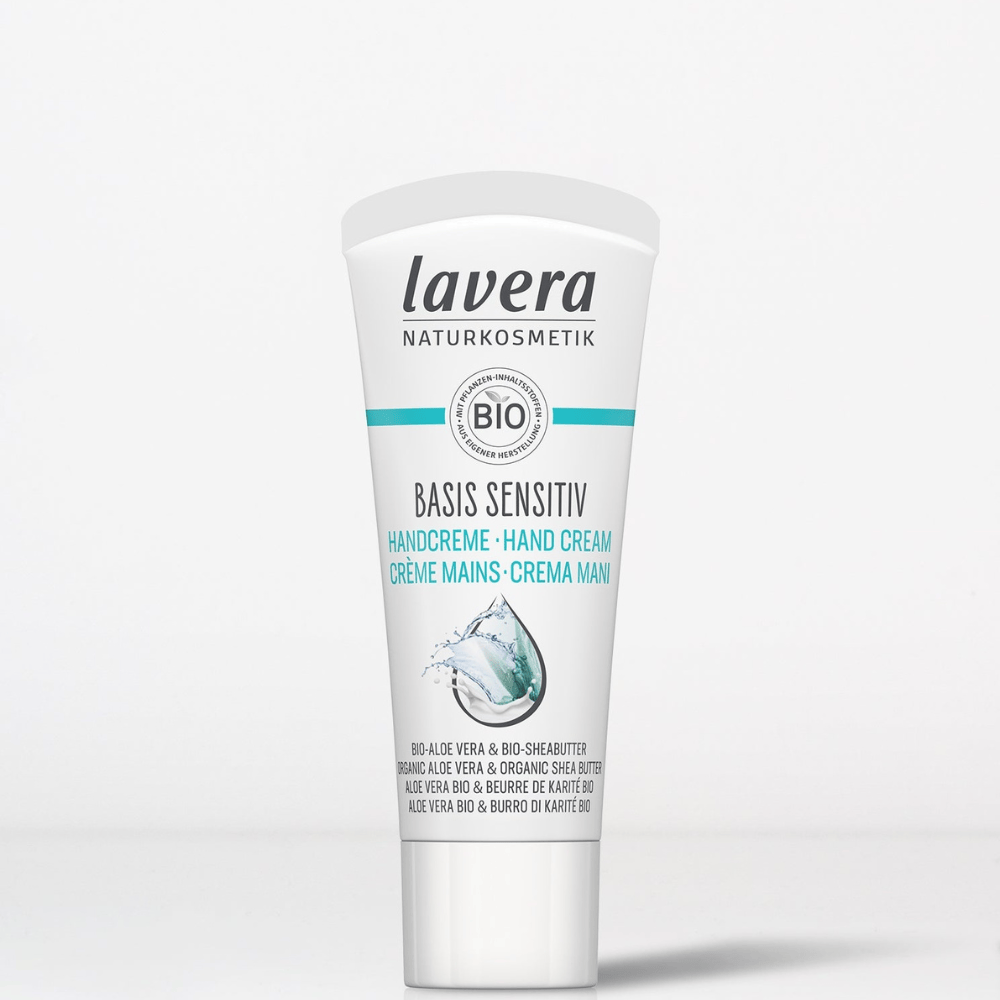 Lavera Basis Sensitiv Hand Cream