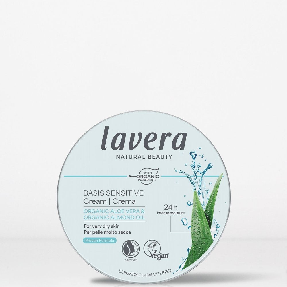 Lavera Basis Sensitiv Organic All Round Cream