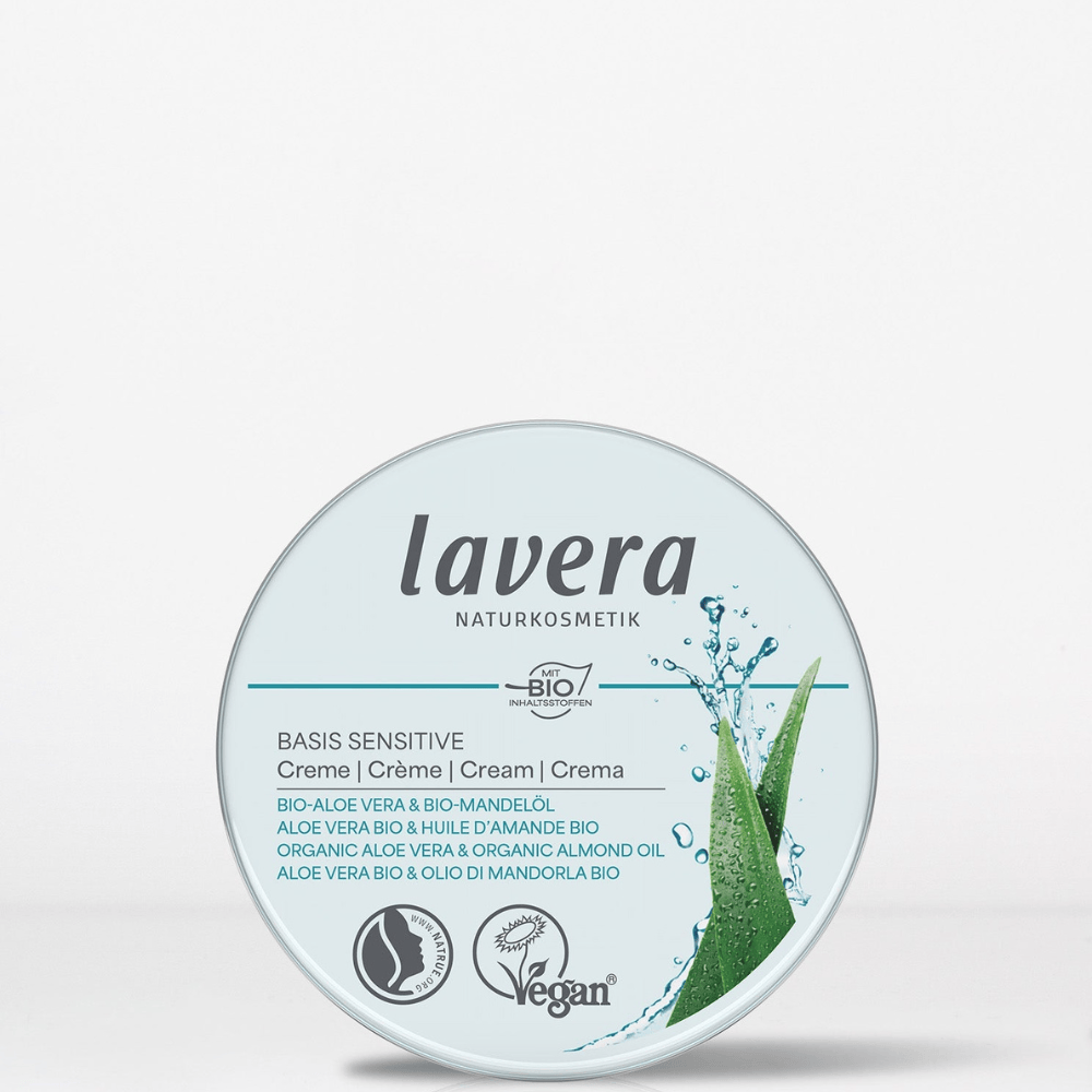 Lavera Basis Sensitiv Organic All Round Cream