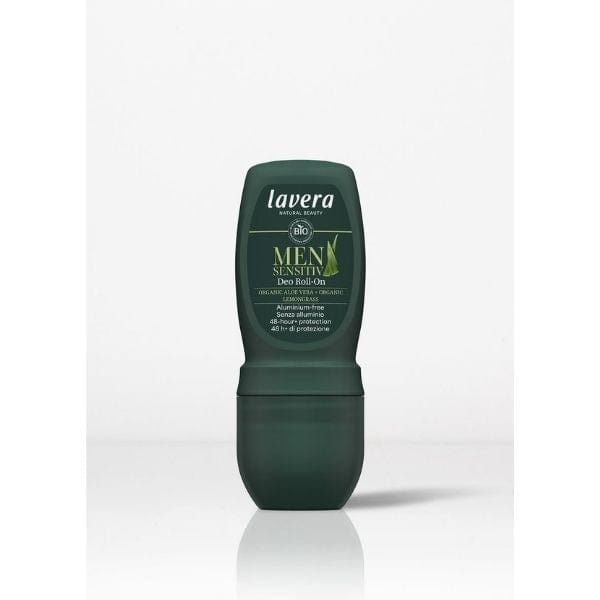Lavera Men Sensitive Organic Deodorant Roll-On 50ml