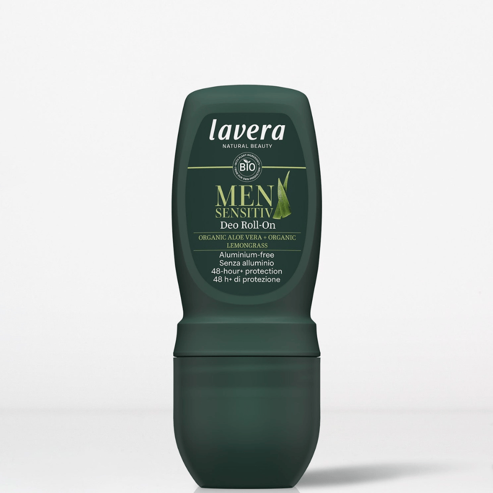 Lavera Men Sensitive Organic Deodorant Roll-On 50ml