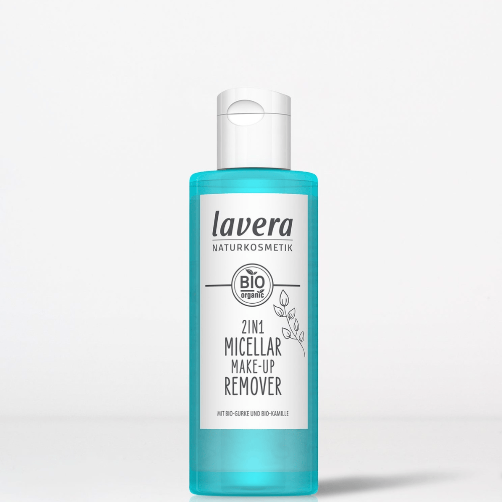 Lavera Organic 2 in 1 Micellar Make Up Remover 100ml