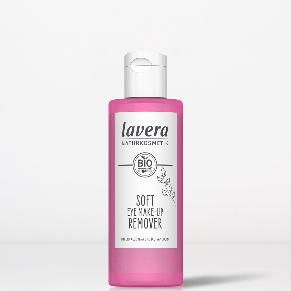 Lavera Organic Soft Eye Makeup Remover 100ml