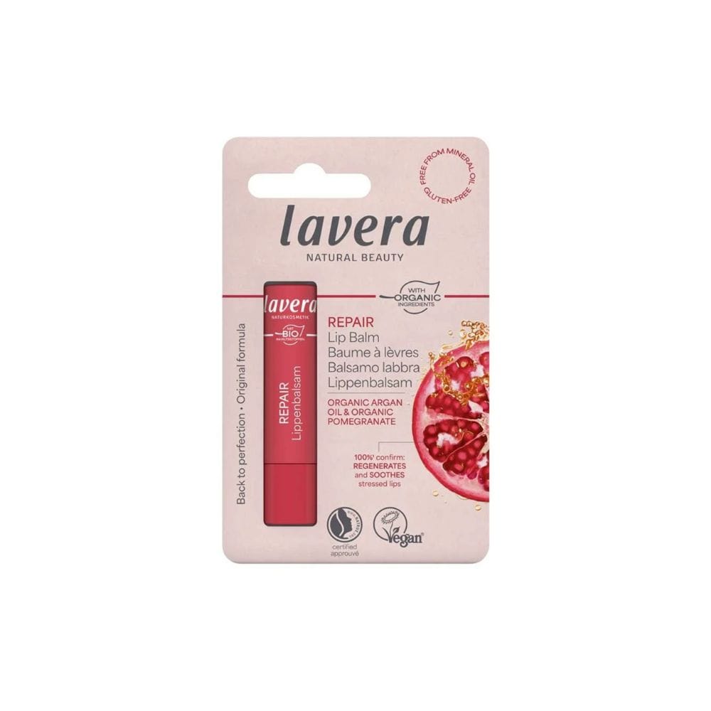 Lavera Vegan Repair Lip Balm