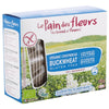 Le Pain Des Fleurs Buckwheat Crispbread (No Added Sugar Or Salt) 125g
