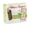 Le Pain Des Fleurs Organic Buckwheat Crispbread 125g