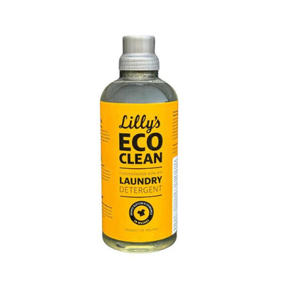 Lilly's Eco Clean Non-Bio Laundry Liquid Orange