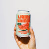 Living Things Prebiotic Soda - Watermelon & Lime 300ml