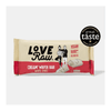 Love Raw Vegan White Choc Cre&m Filled Wafer Bar 43g