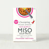 Clearspring Organic Hot & Spicy Miso Soup Paste 4x15g