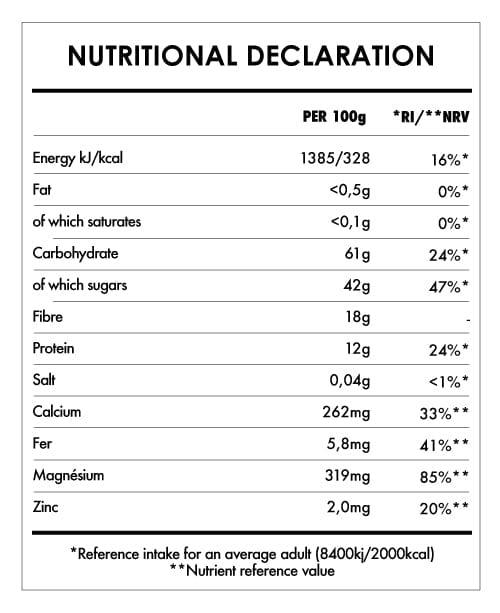 Iswari Organic Maca Powder 250g
