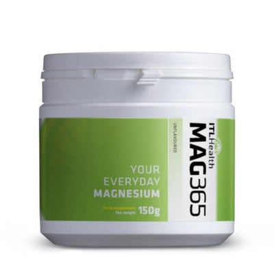 Mag365 Magnesium Powder Unflavoured