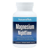 Natures Plus Magnesium NightTime 60 Veg Caps