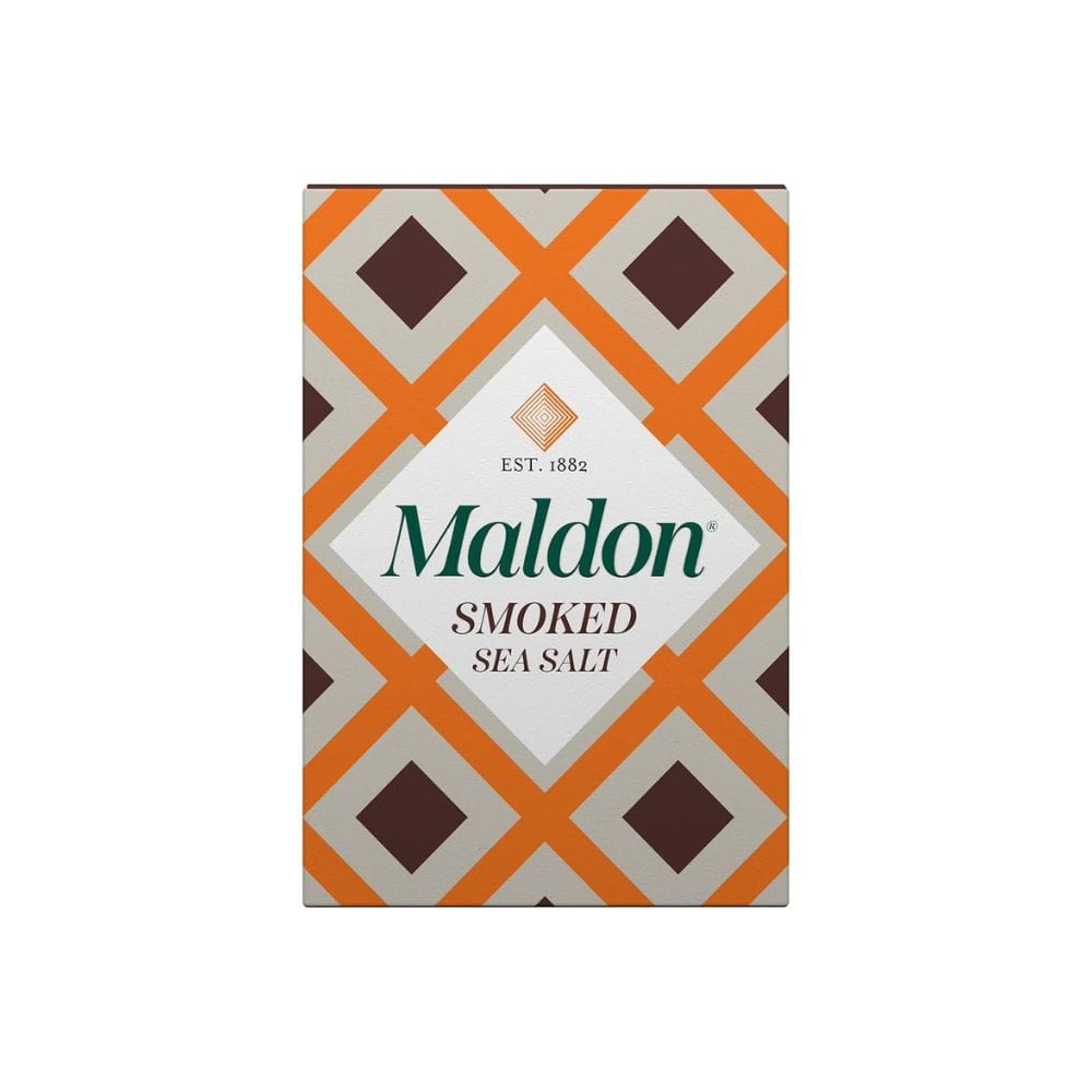 Maldon Smoked Sea Salt Flakes 125g