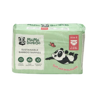 Mama Bamboo Eco Nappies