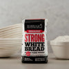Marriages Organic Strong White Bread Flour 1kg 