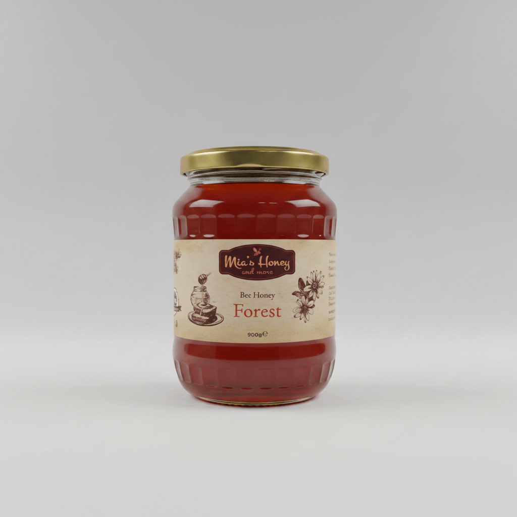 Mia's Honey Forest Honey