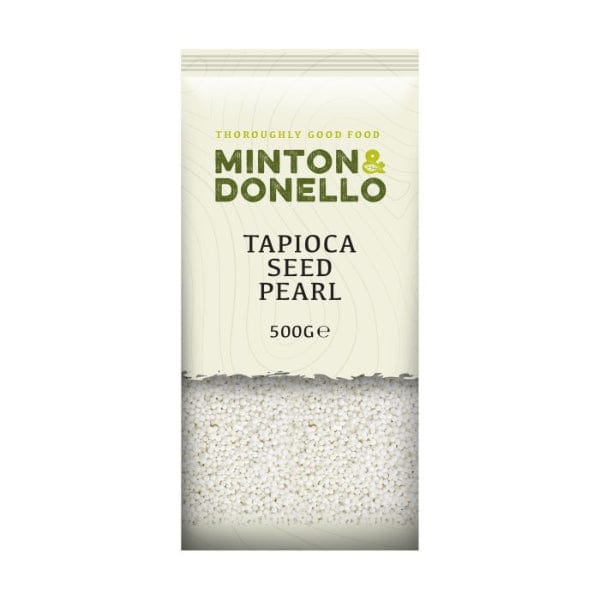 Minton & Donello Tapioca Pearls