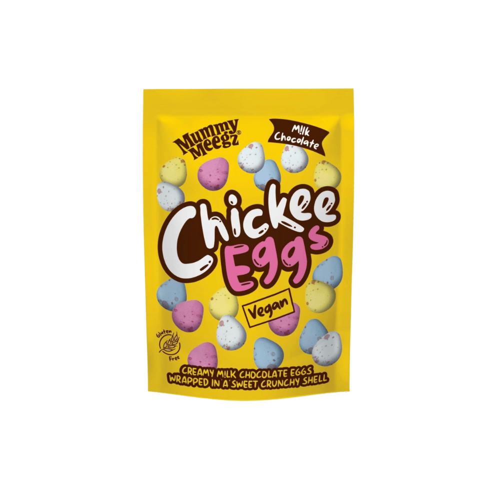 Mummy Meegz Vegan Chickie Eggs