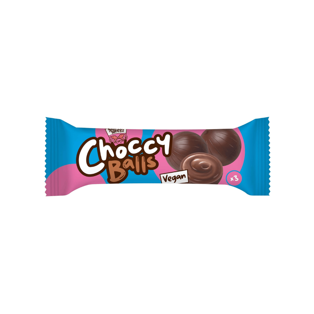 Mummy Meegz Vegan Choccy Balls 36g