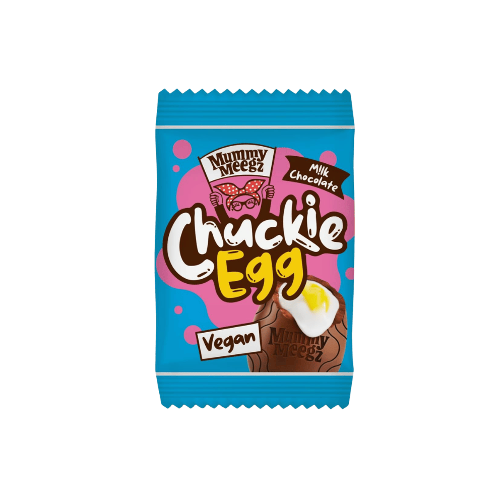 Mummy Meegz Vegan Chuckie Egg
