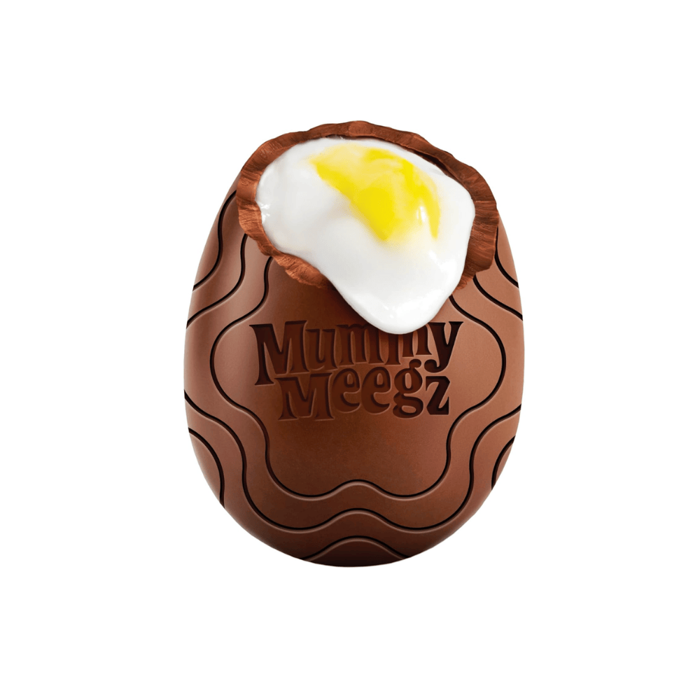 Mummy Meegz Vegan Chuckie Egg