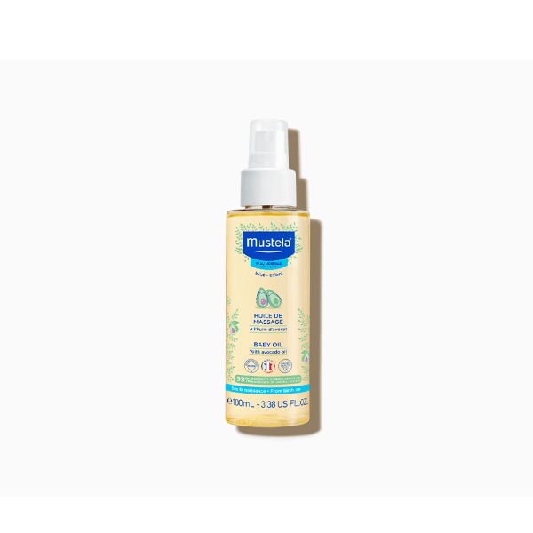 Mustela Baby Oil 100ml