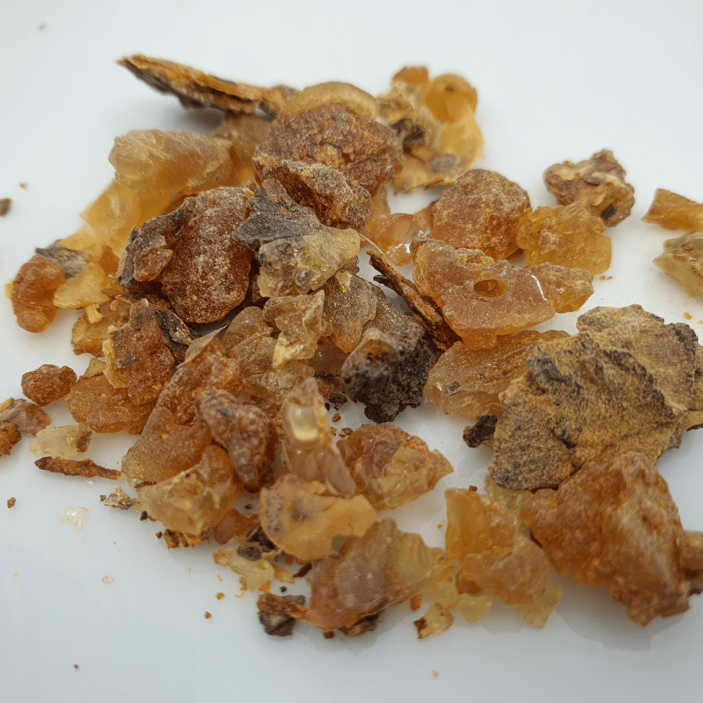 Myrrh Gum 50g