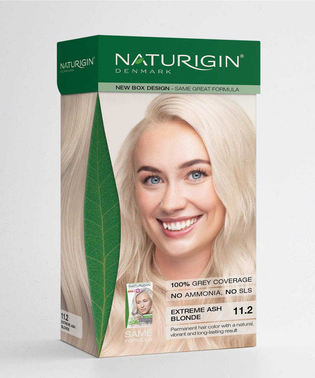 Naturigin Organic Permanent Hair Colour