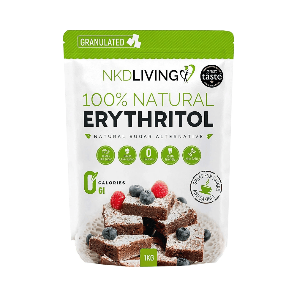 NKD Living Granulated Erythritol