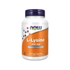 NOW Lysine 500mg 100 Veg Caps