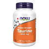 NOW Taurine 1000mg 100 Caps