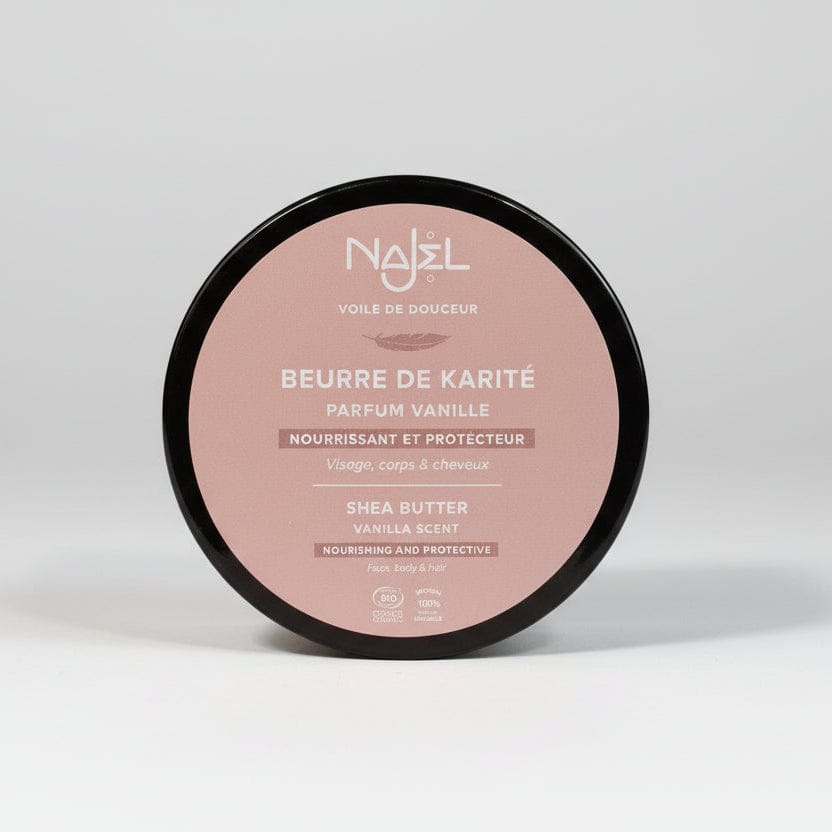 Najel Organic Shea Butter Balm 100g