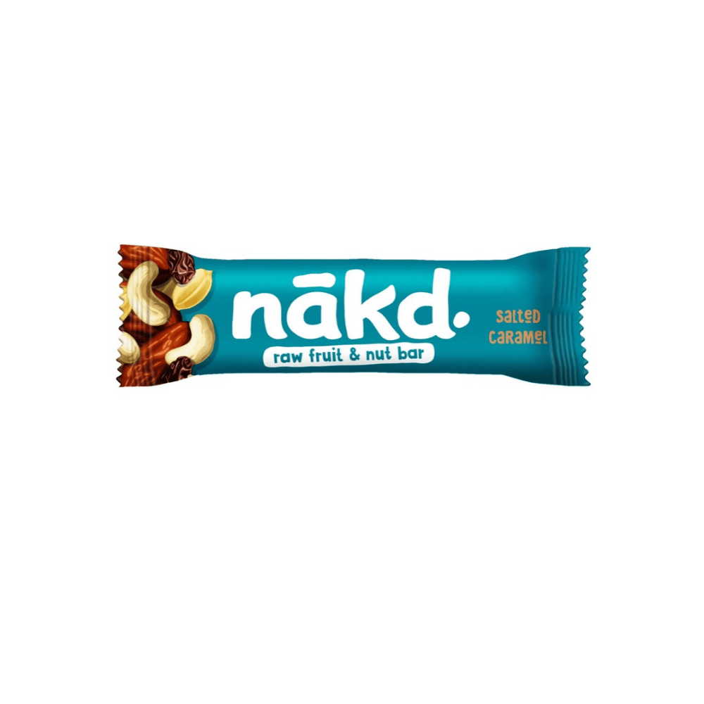 Nakd Salted Caramel Bar 35g