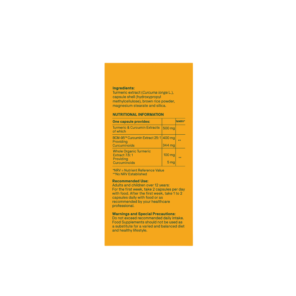 Natroceutics Curcumin Complete Caps